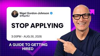 Why Applying For Jobs Is Pointless... (+ What To Do Instead)