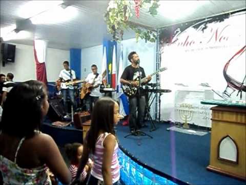 Quadrangular Vera Cruz......B.H...M.G....03 Março 2012 - Ministerio Louvor Porta Aberta.