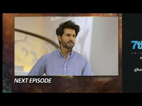 Ghaata ep 83 teaser