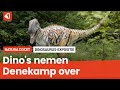 Na 30 jaar keren de dino's terug in Denekamp