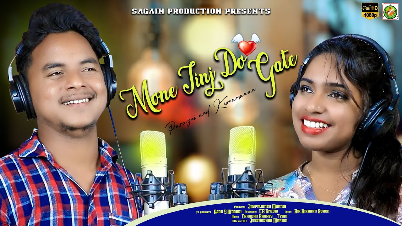 SP3//MONE TINJ DO GATE//NEW SANTALI SONG 2021//STUDIO VERSION//KUMAR SAWAN//PORAYNI