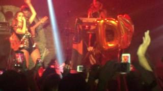 Dulce María - Hoy Te Entierro - DM World Tour Rio de Janeiro