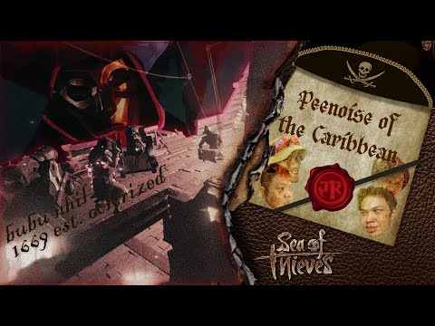 THE MOST EPIC PEENOISE REAPER RUN YET - PEENOISE SEA OF THIEVES (FILIPINO) - PART 17