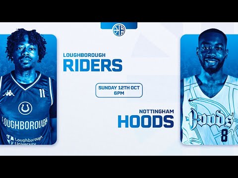 Loughborough Riders vs Nottingham Hoods - 12.10.25