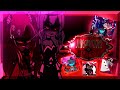 Overlords Vox Valentino React To The Vees 1 2 Hazbin Hotel RV Read The Description Plz