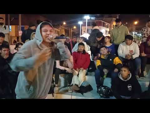 ENIGMA & SHUOMIX vs POPE & BINARY - Semifinal | SMC U.Oportunidad