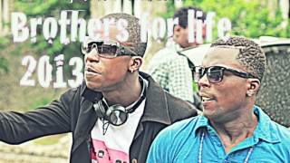 Djous Flex Feat Black P _ brothers for life 2013