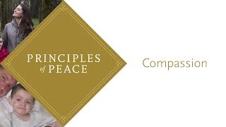 Principles of Peace: Compassion #PrinceofPeace