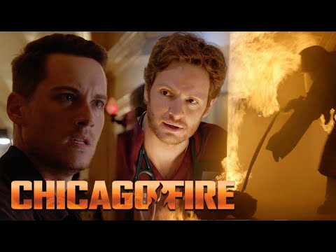 When The Halstead Brothers Need Saving | Chicago Fire