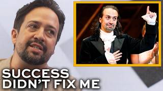 Lin-Manuel Miranda says HAMILTON's success didn't fix the hole in me