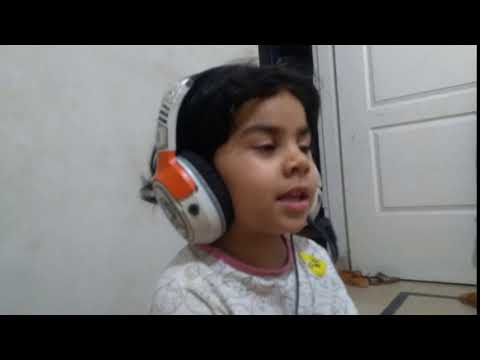 First Kalima Tayibah - Baby Minsa