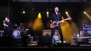 Death Cab for Cutie - Long Division, Spokane WA 9/8/2021