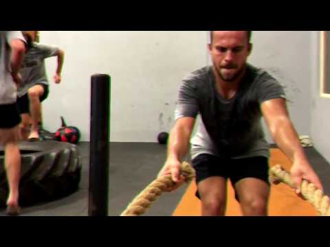 Ice Dogs Pre-season Training 2017