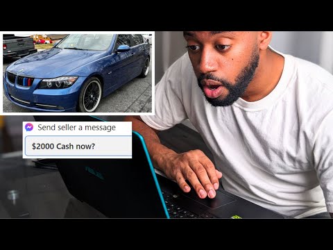 Turning $1,000 To $100,000 Part 21 - Private Sale Car Flip!