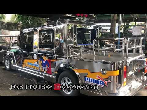 AIRCONDITIONED DOUBLE CAB 4 DOORS OWNER TYPE JEEP FOR SALE