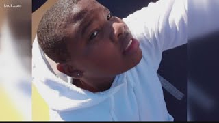 Tyre Sampson's mother addresses public