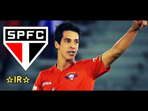Thomaz Santos ● Bem Vindo Ao São Paulo FC ● 2017 HD