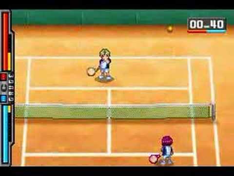 The Prince of Tennis : Stylish Silver GBA