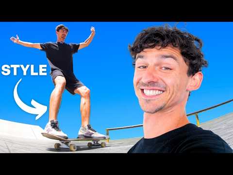 How to Powerslide on a Skateboard
