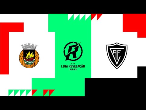 Rio Ave FC 1 - 3 Académico 