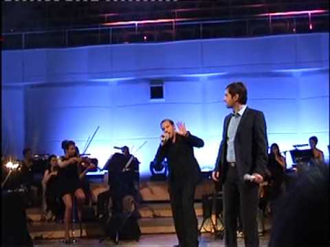 Björn Casapietra and Erkan Aki - Mario-Lanza-Medley - Be My Love, With A Song In My Heart, Because