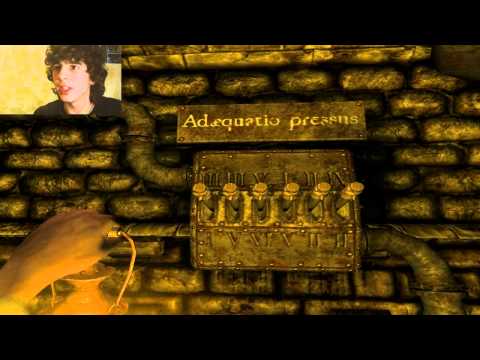 IL RITORNO DI DOROTHY - [COMICO] Let's Play Amnesia con Webcam LIVE - Parte 12