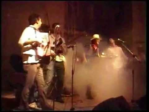 TARANTELLA DELL'UBRIACO - Live - Pelosofolk