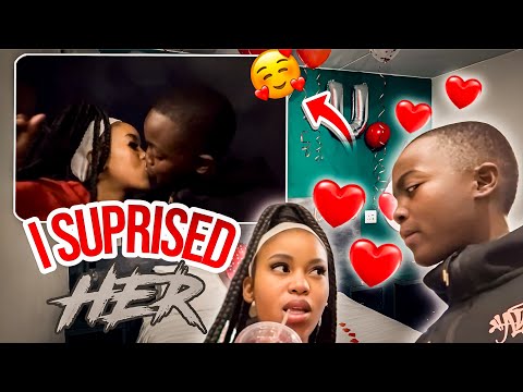 I SPENT 10K ON MY GIRLFRIEND🤯😘