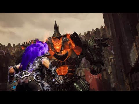 Darksiders 3 Full Gameplay Walkthrough Part 7