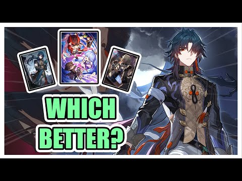 IS THE NEW FREE LC GOOD FOR BLADE??? VS SIGNATURE AND SECRET VOW COMPARISON - Honkai Star Rail