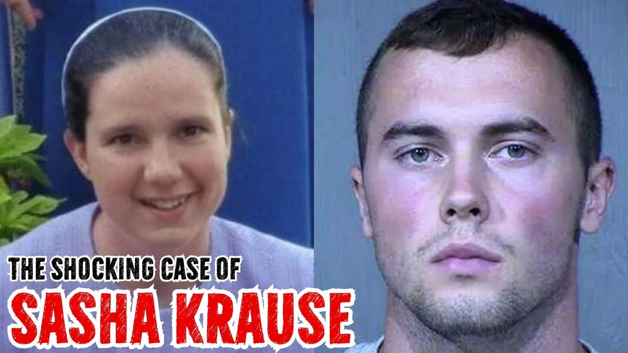 The Shocking Case of Sasha Krause | SOLVED