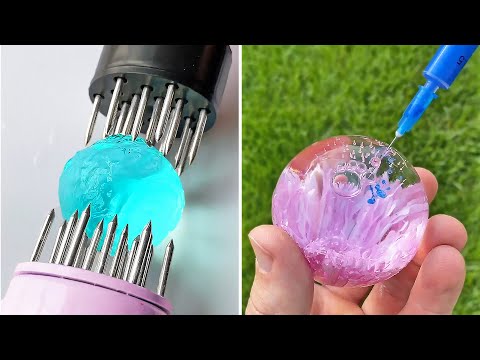 ASMR zene nélkül, csak a dolgok és cselekvések hangja