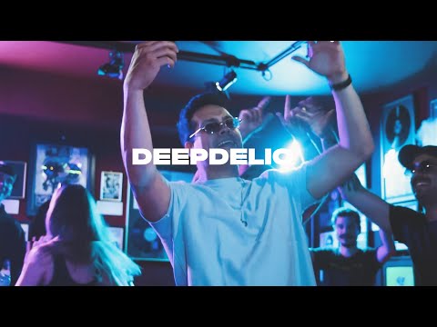 WARMING ROOM - DEEPDELIC 25/07/2023 - DUBLIN, IRELAND