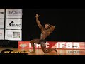 2019 IFBB Pittsburgh Pro Classic Physique 2nd Place Winner Posing Routine MARVIN CORNEJO