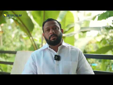 Seega Solar customer testimonial