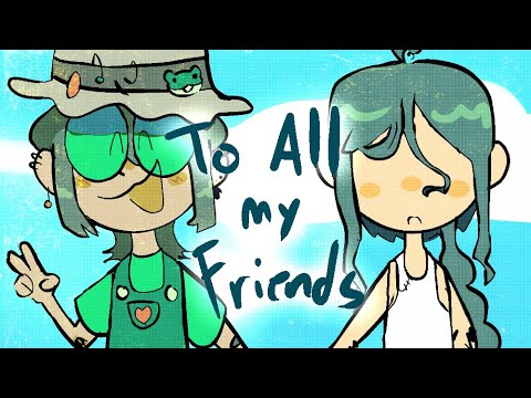 【VOCALOID ORIGINAL】To All My Friends (Try Again)【初音ミク / Sour ENG】