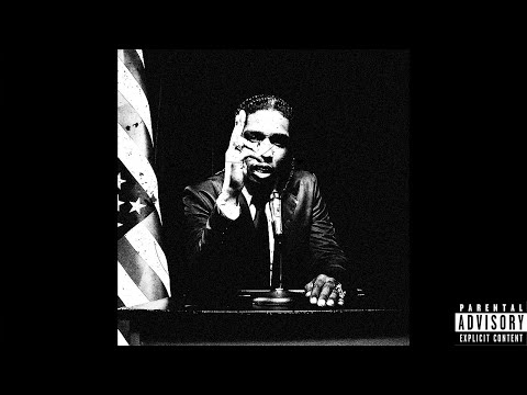 [FREE] ASAP ROCKY TYPE BEAT - "HIDEOUT" [HARD]