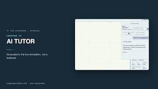 AI Tutor — OpenLab Science for Educators