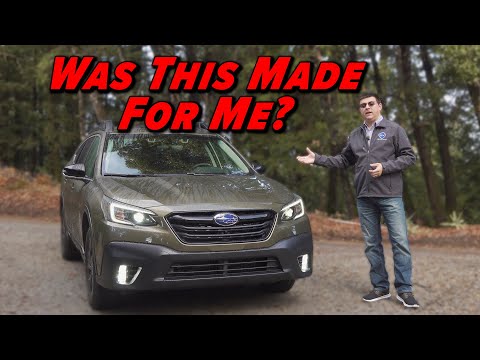 The Ultimate Rough-Roader? | 2021 Subaru Outback