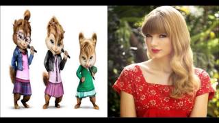 preview picture of video 'Taylor Swift - I Knew You Were Trouble - Versão Alvin e os Esquilos'