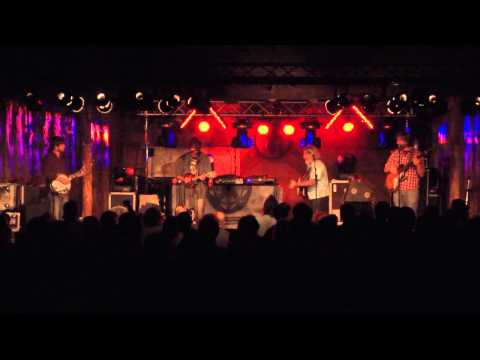 Emmitt-Nershi Band @ HEADJAMZ 2010 "Saturday Night"