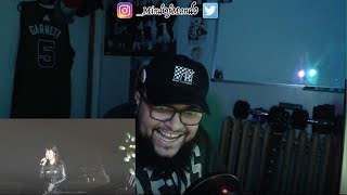 Reacting To Wheein(Mamamoo) - Moderato + Say My Name (Moosical FANCAM)