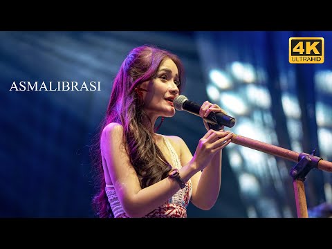 4K [FANCAM] Soegi Bornean  - Asmalibrasi | Live Solo City Jazz 2023