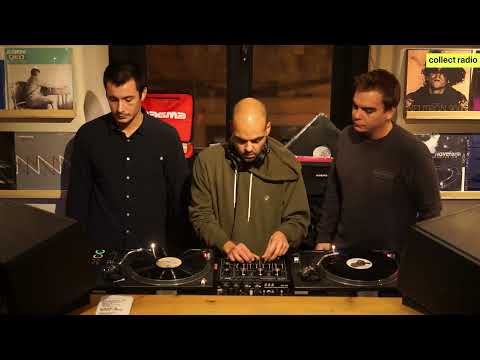 Off Topic Showcase with Antonio, Groft & Pir (08.12.21)