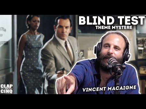 Blind Test Thème Mystère avec Vincent Macaigne (Pirates des caraibes, OSS 117, Mission Cléopâtre...)