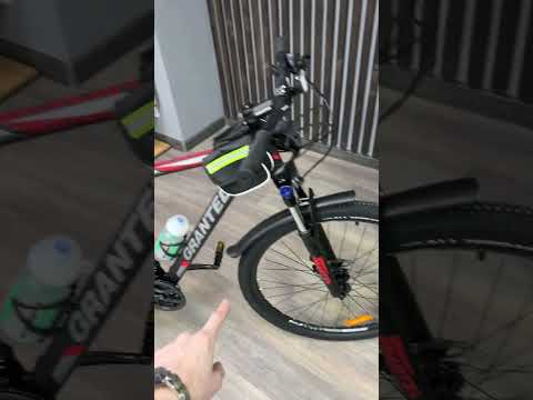 Велосипед Grantel 29 алюминиевый с трансмиссией Shimano tourney