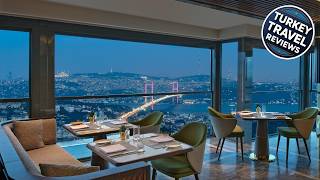 Mövenpick Hotel Istanbul Bosphorus | İstanbul, Turkey | Hotel Review 🏩