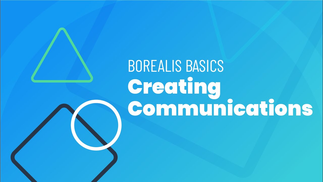 Borealis Stakeholder Engagement Software video thumbnail