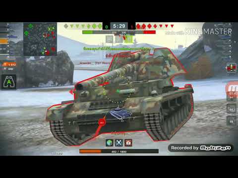 World of tank blitz mastery wz121 dmg 4700+