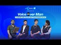 Telenor 4G presents Voice Over Man with Shahveer Jaffery, Danyal Zafar, Khaqan, Zarar & Mir Yousuf